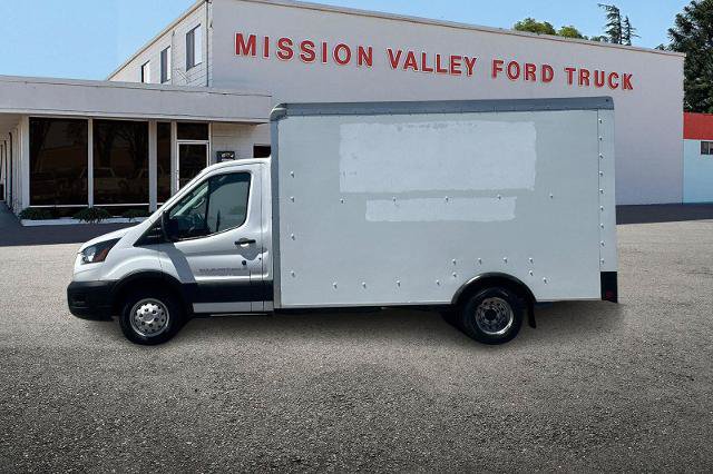 Certified 2023 Ford Transit 350 DRW RWD image 7