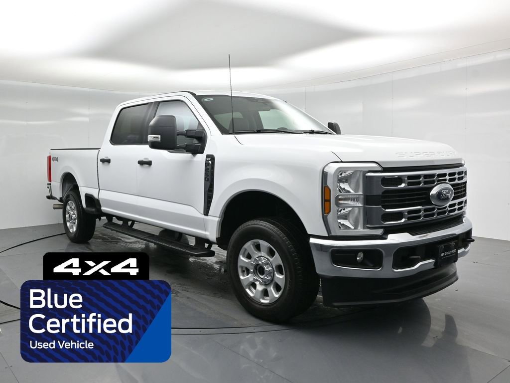 Certified 2024 Ford F250 XLT