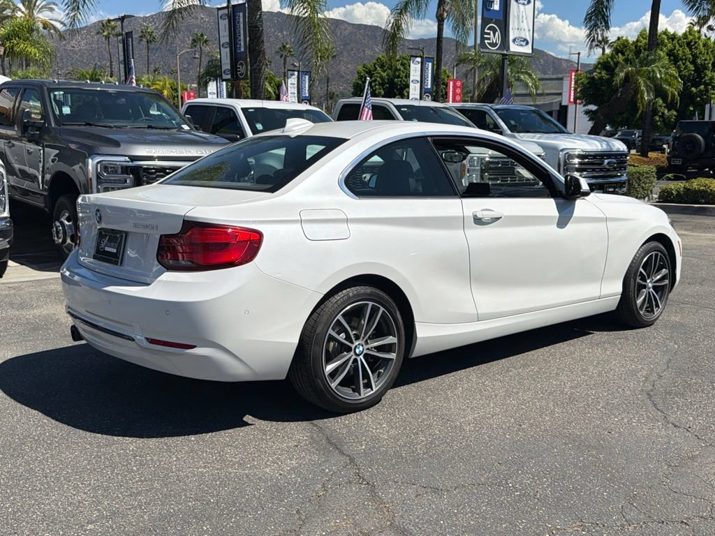 Used 2018 BMW 230i Coupe RWD image 12