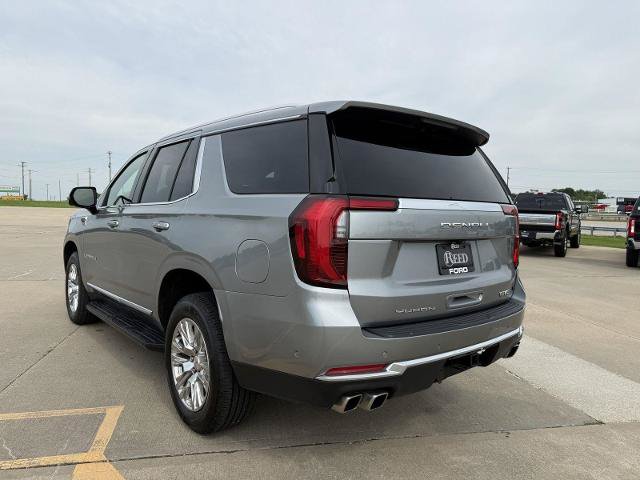 Used 2025 GMC Yukon Denali AWD/4WD image 7