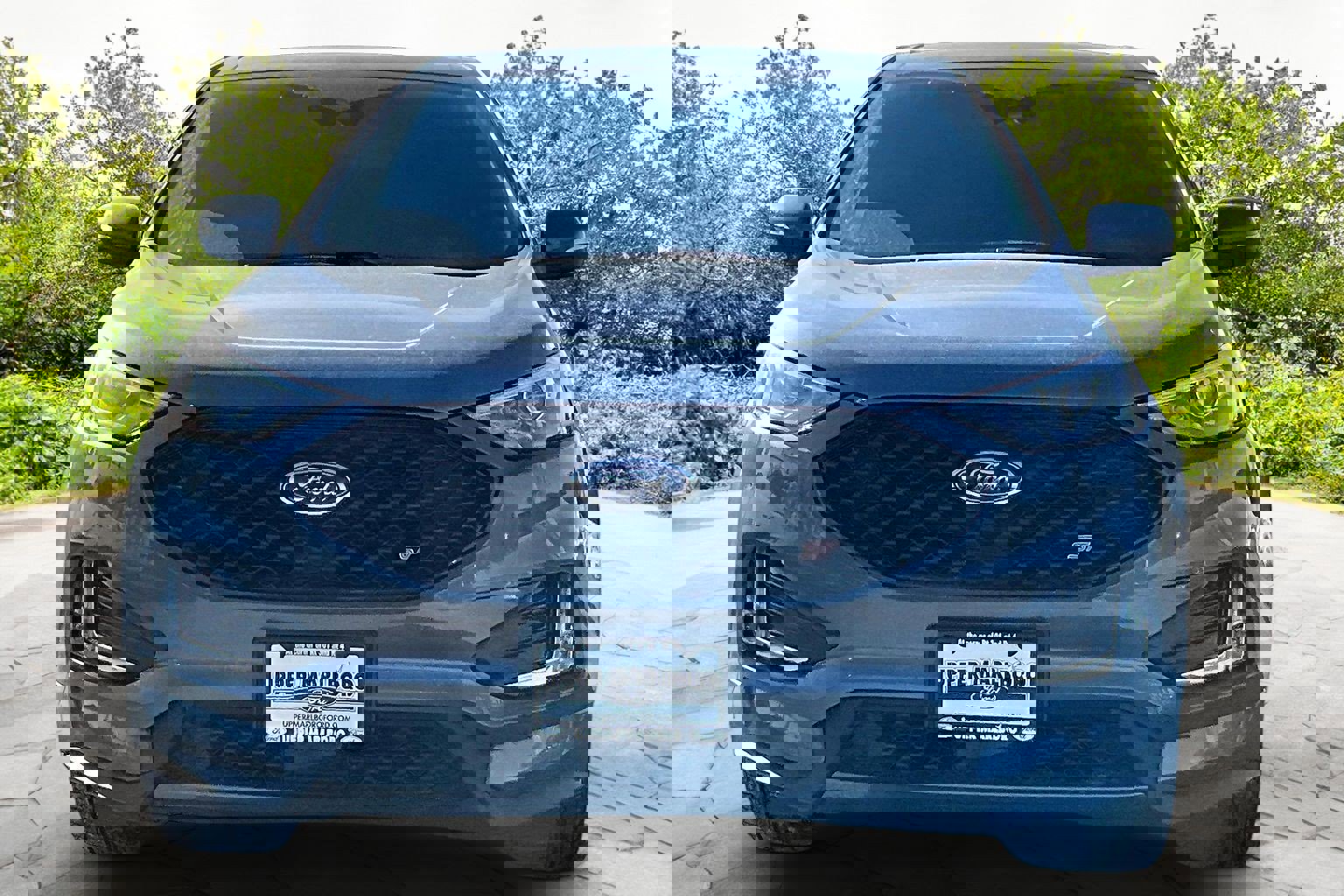 Certified 2024 Ford Edge ST image 3