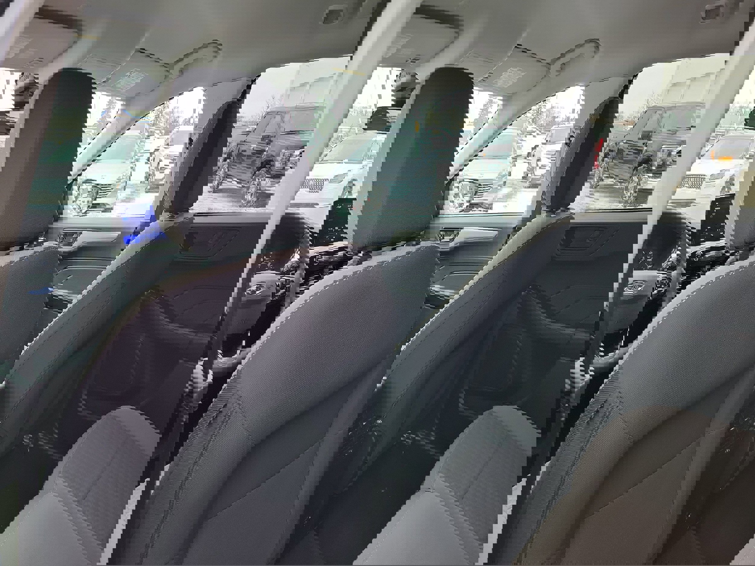 Certified 2022 Ford Escape SE w/ Convenience Package image 10