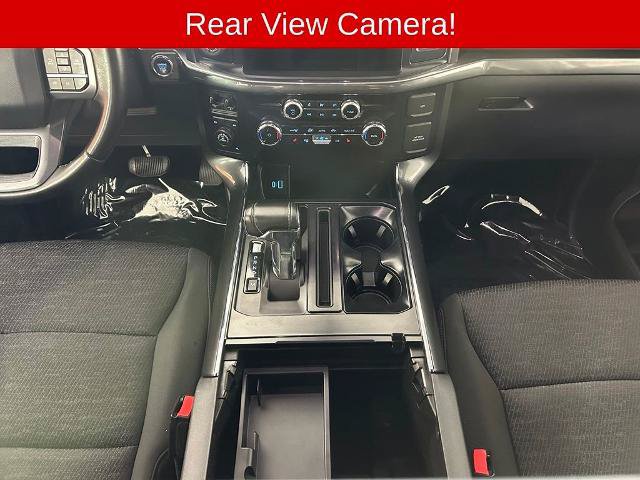 Certified 2023 Ford F150 XLT w/ Equipment Group 302A High AWD/4WD image 9