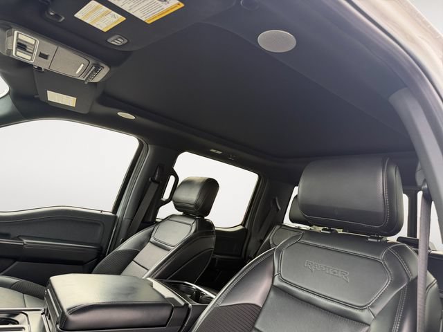 Certified 2023 Ford F150 Raptor w/ Raptor Carbon Fibre Package AWD/4WD image 12
