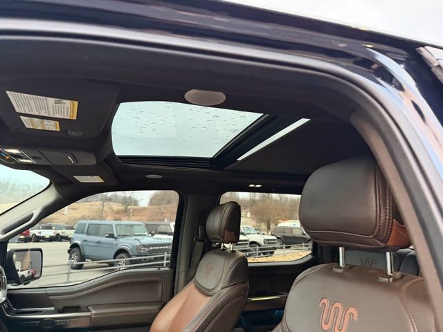 Certified 2021 Ford F150 King Ranch w/ Equipment Group 601A High image 18