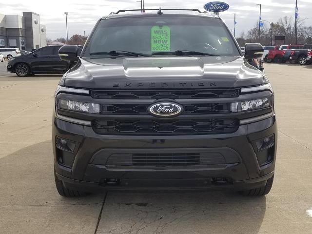 Certified 2023 Ford Expedition Max Limited image 8