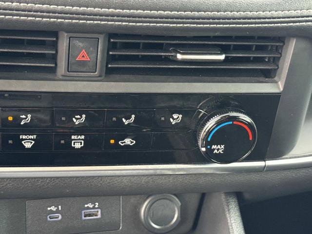 Used 2023 Nissan Rogue S AWD/4WD image 25