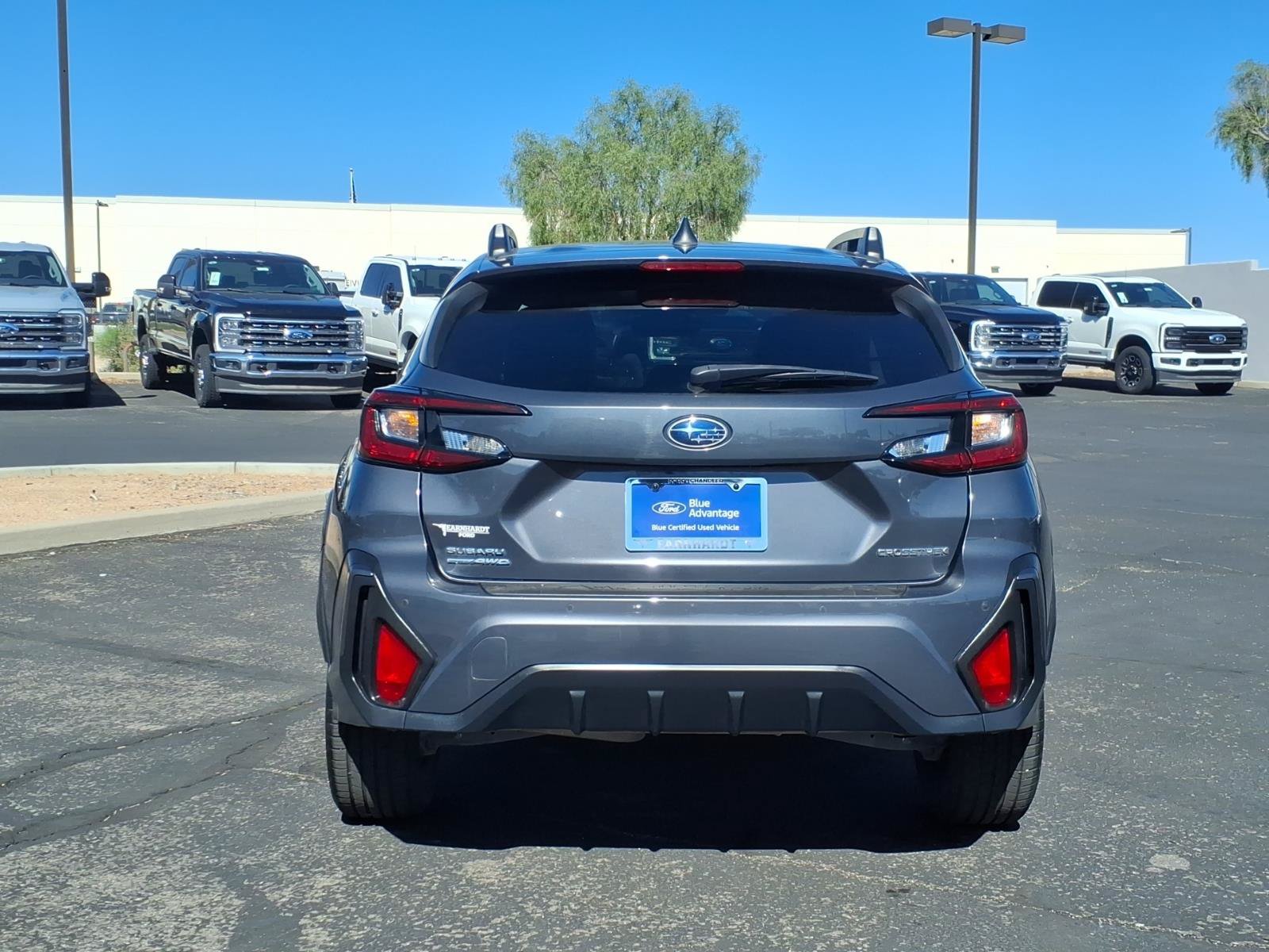Used 2024 Subaru Crosstrek 2.5i Limited w/ Crosstrek Mirror Package AWD/4WD image 5