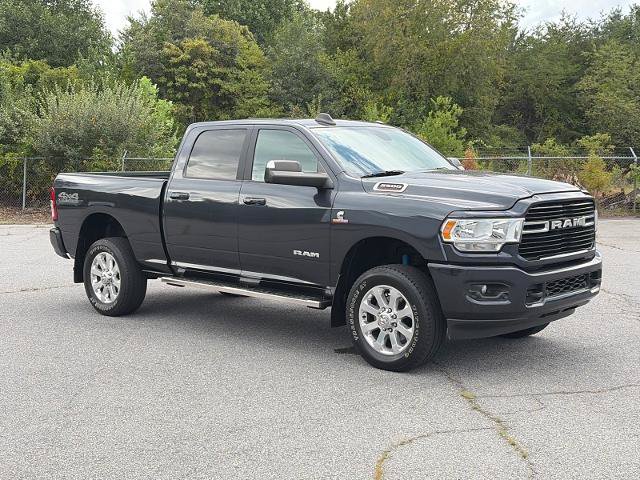 Used 2021 RAM 2500 Big Horn w/ Level 1 Equipment Group