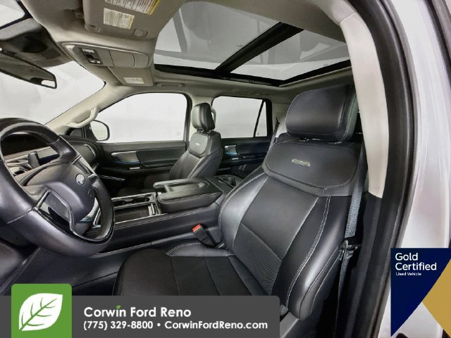 Certified 2025 Ford Expedition Platinum AWD/4WD image 24