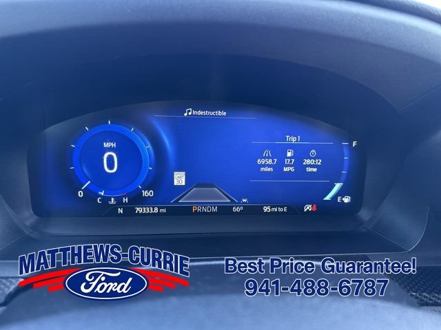 Certified 2020 Ford Explorer ST w/ ST Street Pack AWD/4WD image 17