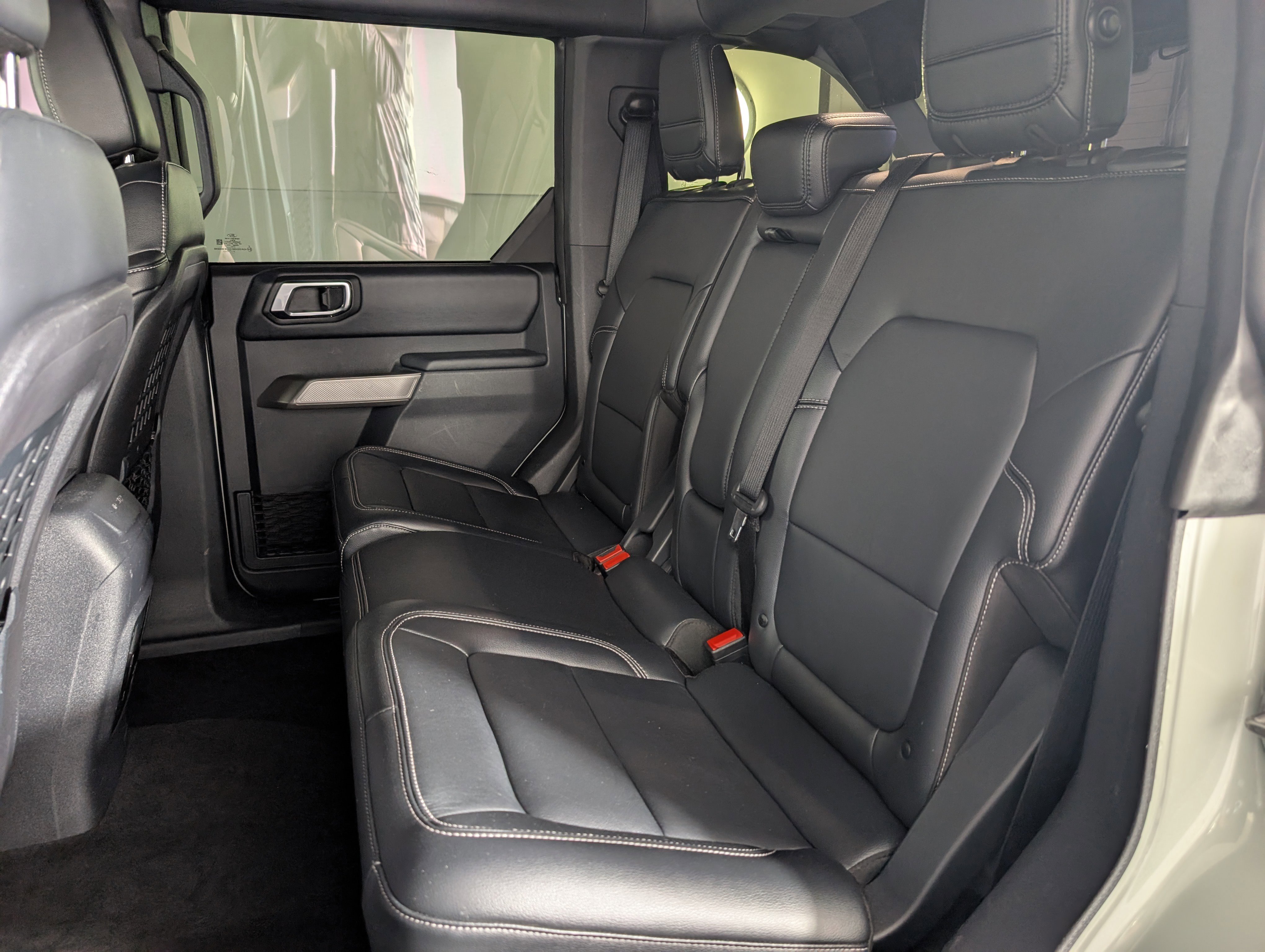 Certified 2021 Ford Bronco First Edition image 16