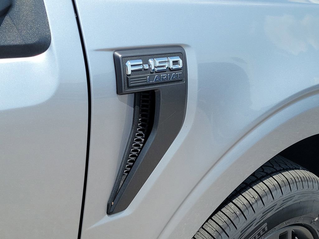 Certified 2022 Ford F150 Lariat AWD/4WD image 8