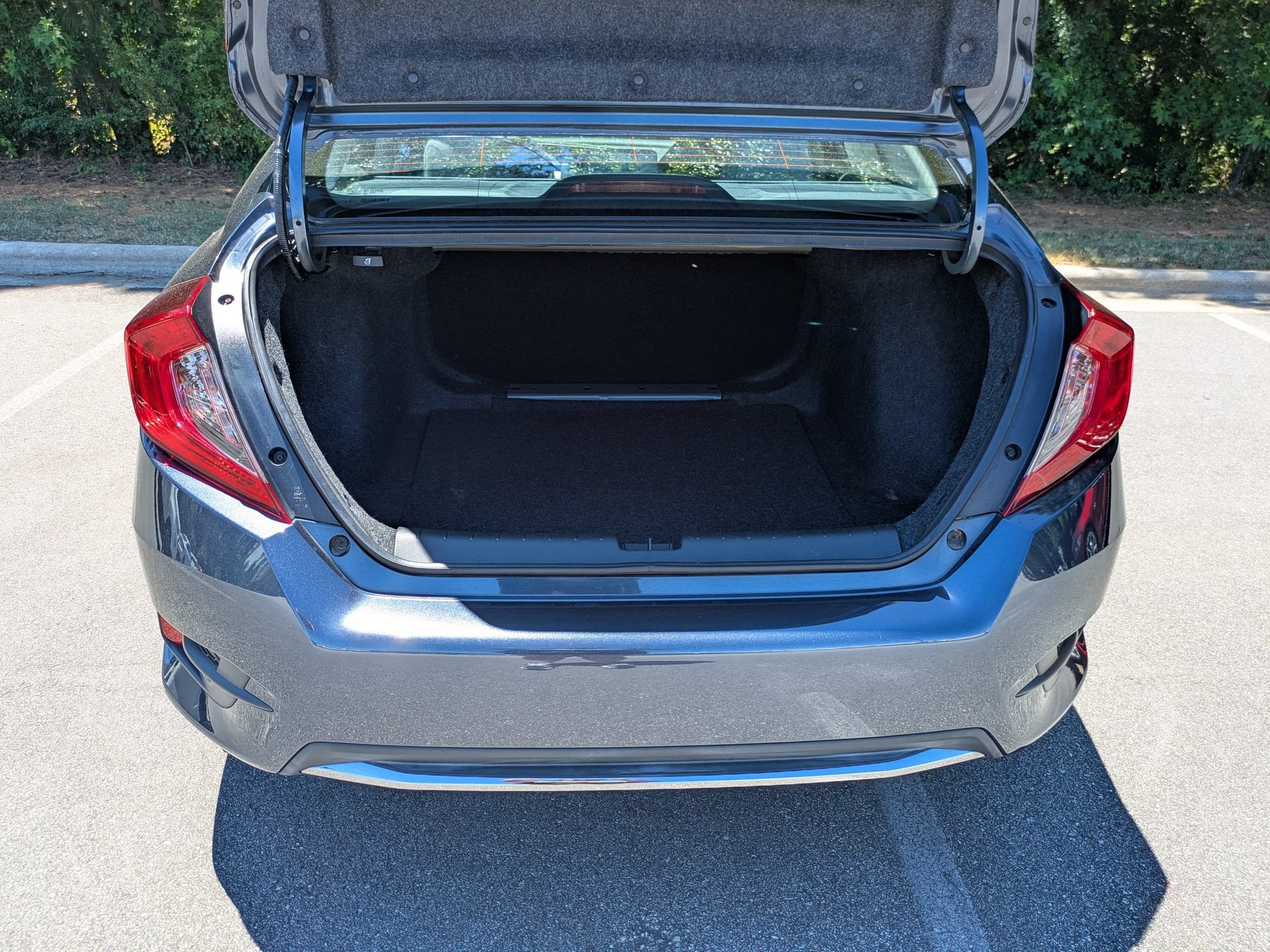 Used 2020 Honda Civic LX image 26
