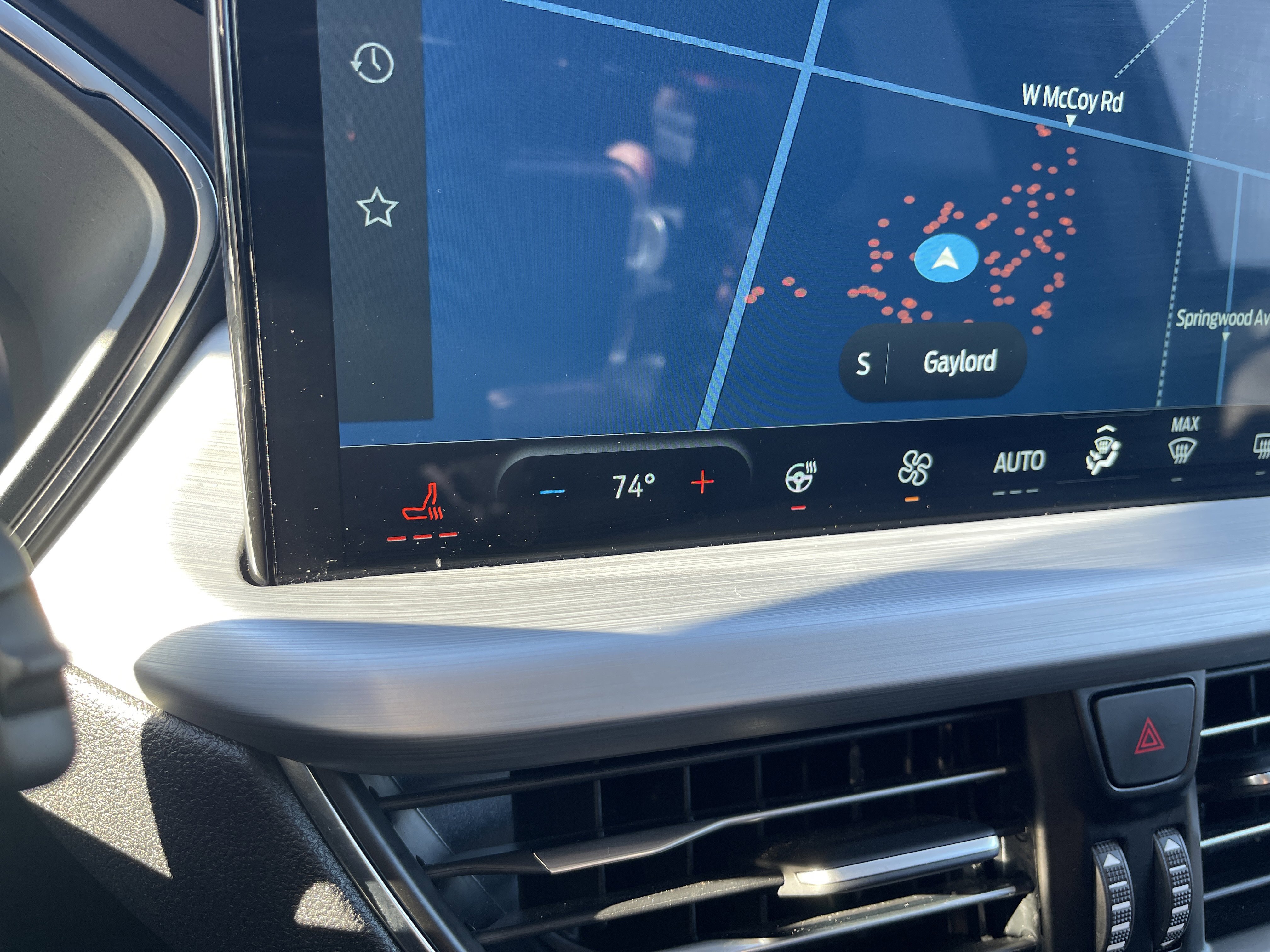 Certified 2025 Ford Escape Platinum AWD/4WD image 19