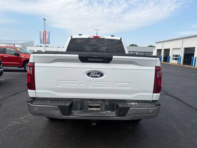 Certified 2024 Ford F150 XLT w/ Mobile Office Package AWD/4WD image 4