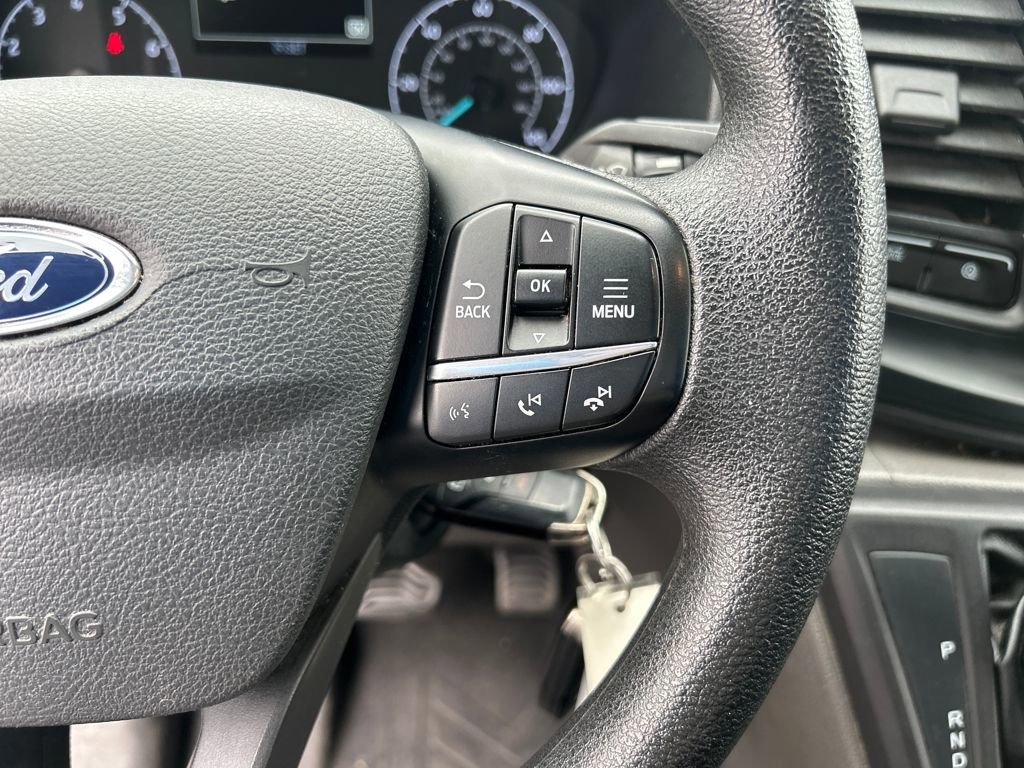 Certified 2024 Ford Transit 250 Low Roof w/ Exterior Upgrade Package image 22