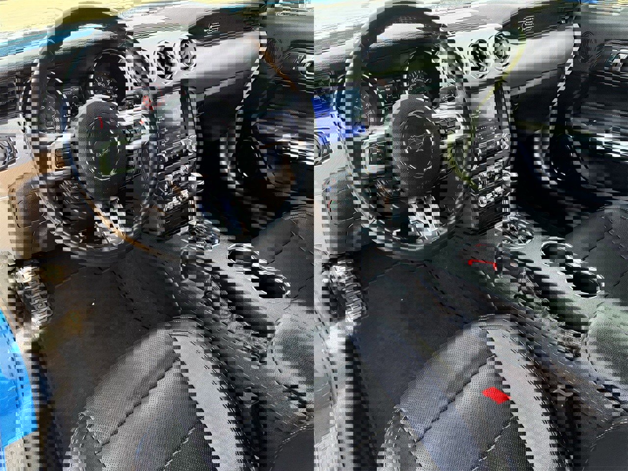 Certified 2020 Ford Mustang Premium image 10