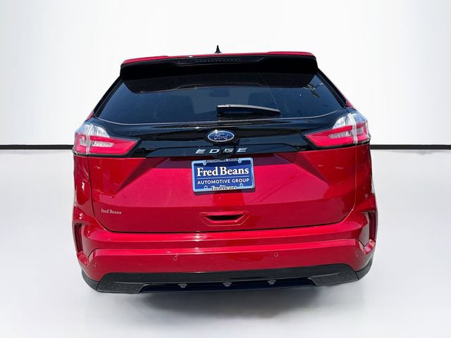Certified 2024 Ford Edge ST-Line AWD/4WD image 9