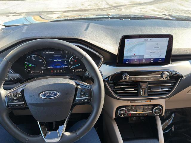 Certified 2021 Ford Escape SE w/ Convenience Package image 13