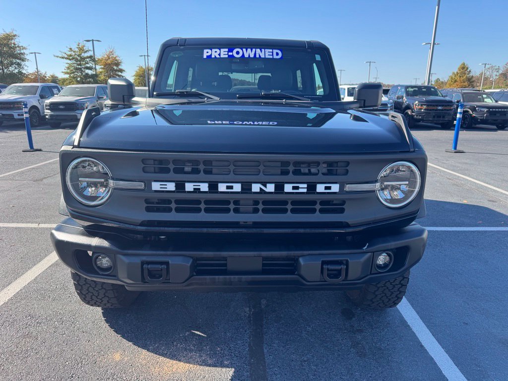 Certified 2024 Ford Bronco Black Diamond AWD/4WD image 2