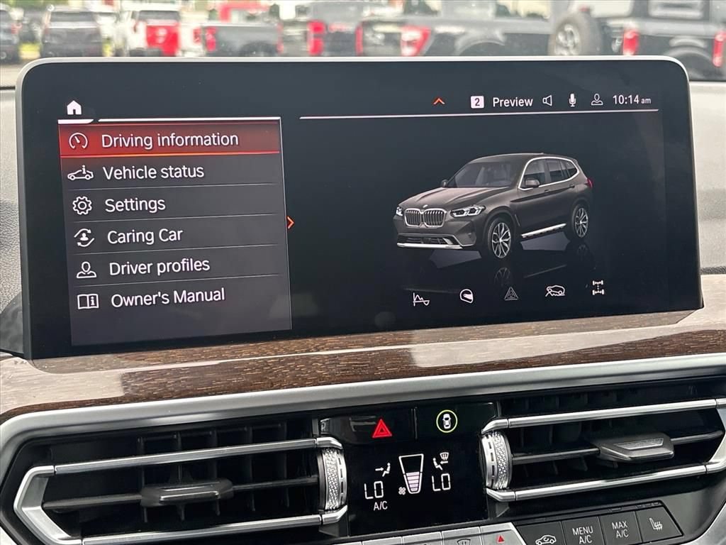 Used 2024 BMW X3 xDrive30i AWD/4WD image 38