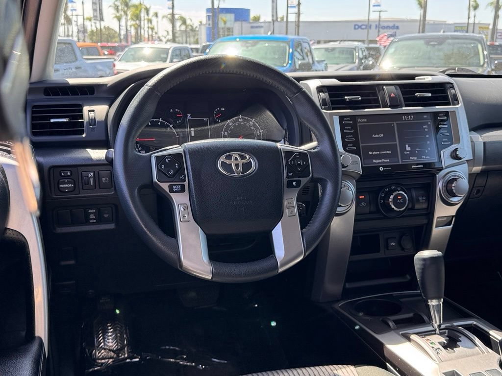 Used 2022 Toyota 4Runner SR5 RWD image 27