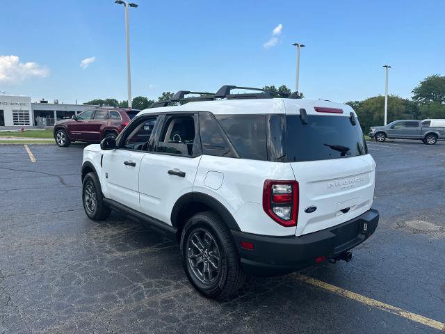 Certified 2023 Ford Bronco Sport Big Bend w/ Convenience Package AWD/4WD image 6
