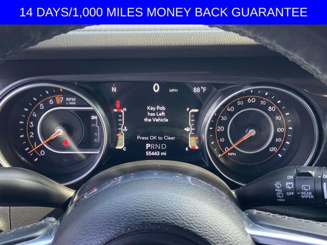 Used 2021 Jeep Wrangler Unlimited Sahara AWD/4WD image 30