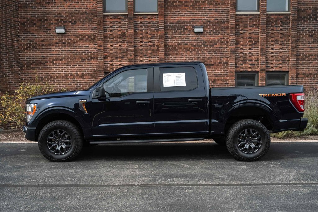 Certified 2021 Ford F150 Tremor w/ Trailer Tow Package AWD/4WD image 3