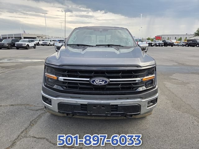 Certified 2024 Ford F150 XLT w/ Equipment Group 302A MID AWD/4WD image 2