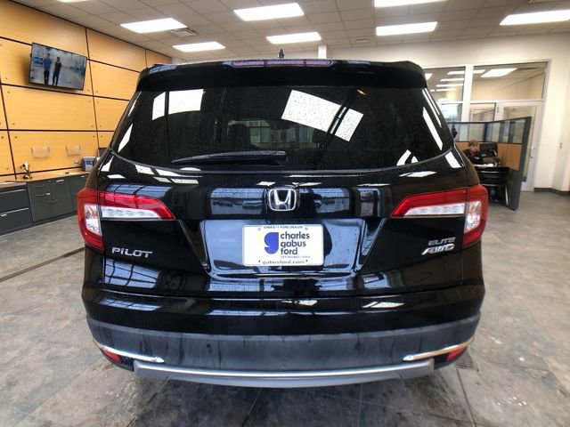 Used 2019 Honda Pilot Elite image 4