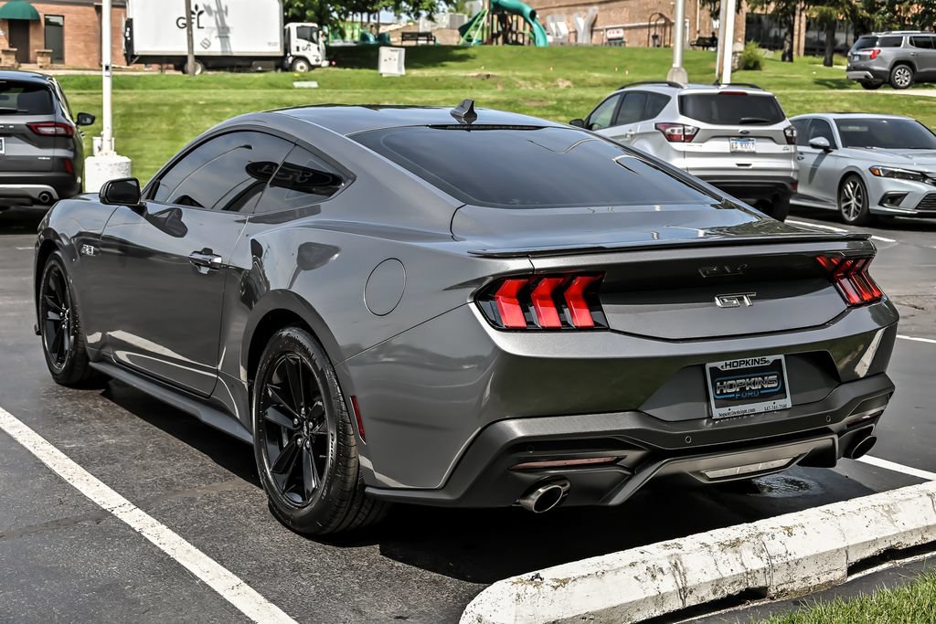Certified 2025 Ford Mustang GT RWD image 6