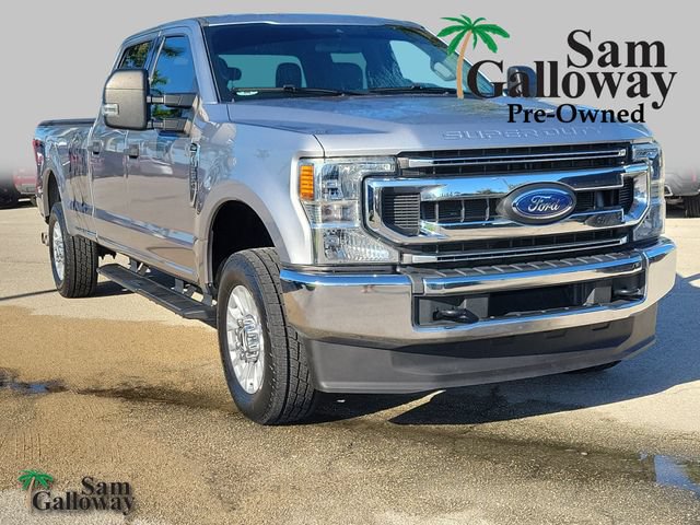 Certified 2022 Ford F250 XLT