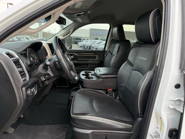 Used 2024 RAM 2500 Laramie image 12