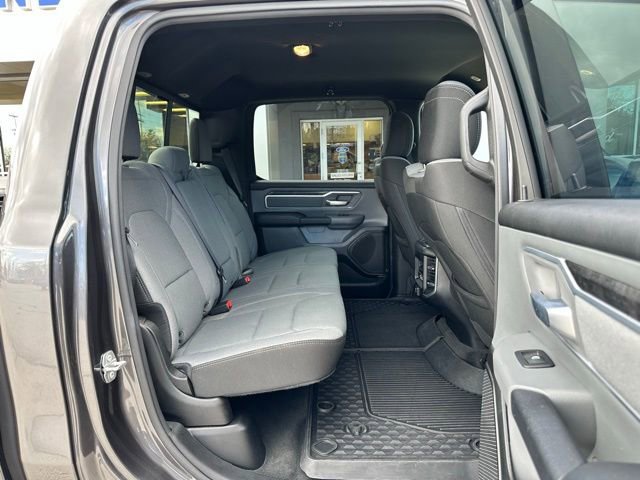 Used 2021 RAM 1500 Big Horn AWD/4WD image 42