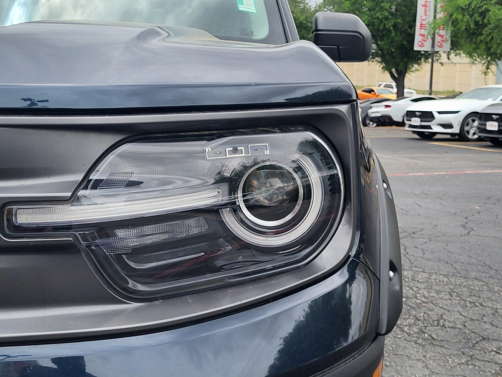 Certified 2021 Ford Bronco Sport Badlands w/ Badlands Package image 11