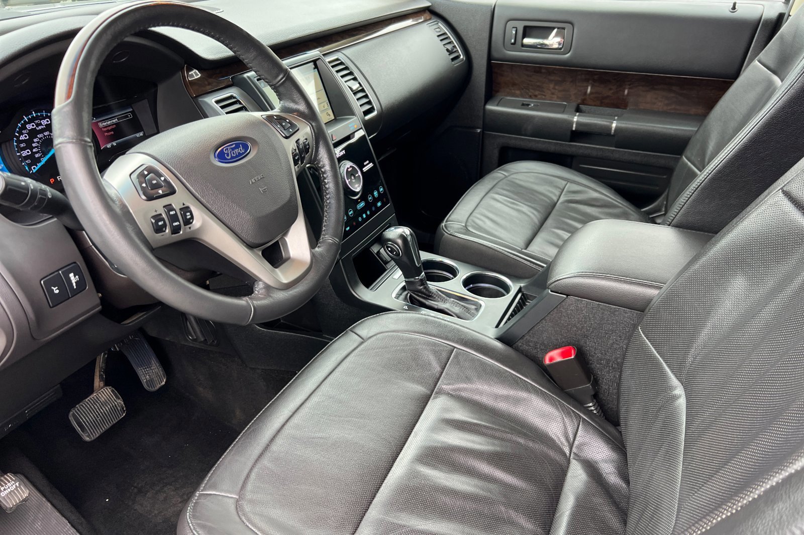 Certified 2019 Ford Flex Limited image 11