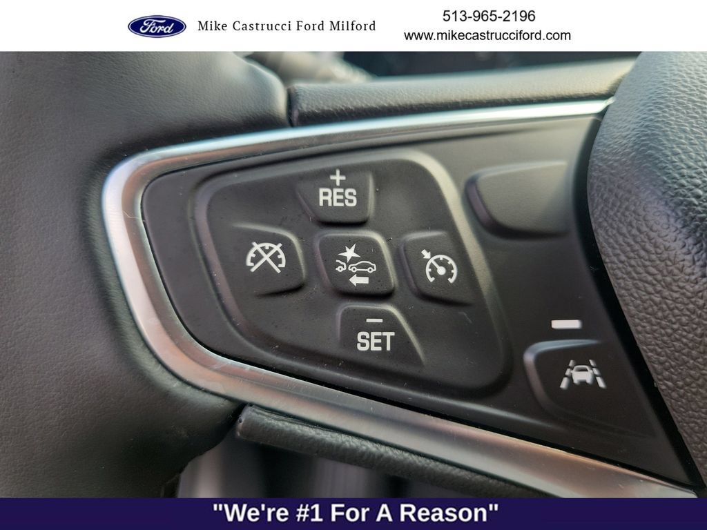 Used 2025 Chevrolet Malibu RS FWD image 17
