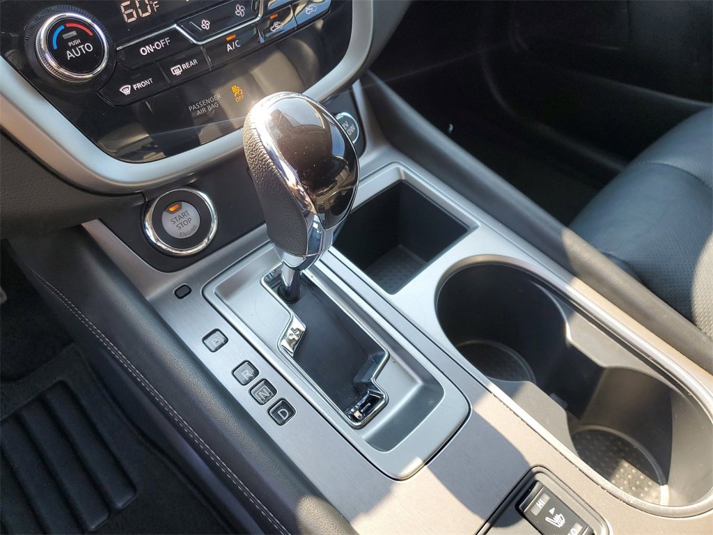 Used 2023 Nissan Murano SL w/ SL Moonroof Package image 29