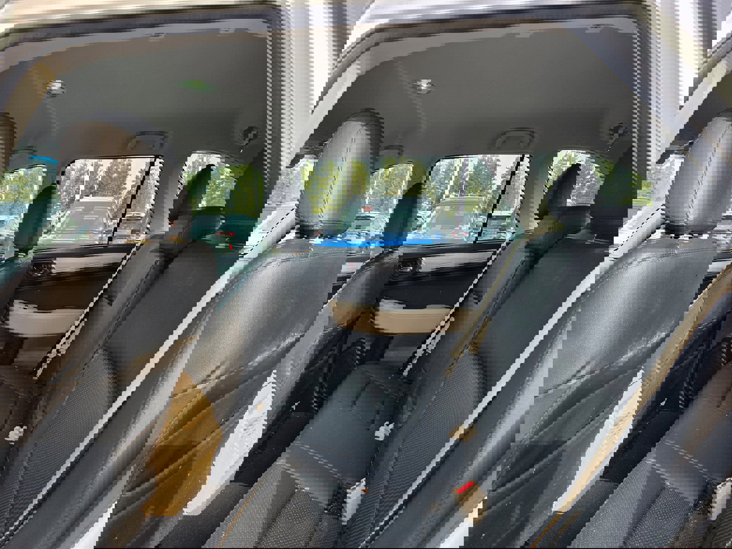 Used 2019 Subaru Outback 2.5i Premium w/ Popular Package #2 image 10