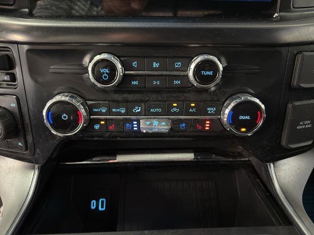 Certified 2022 Ford F150 Platinum w/ Equipment Group 701A High AWD/4WD image 18