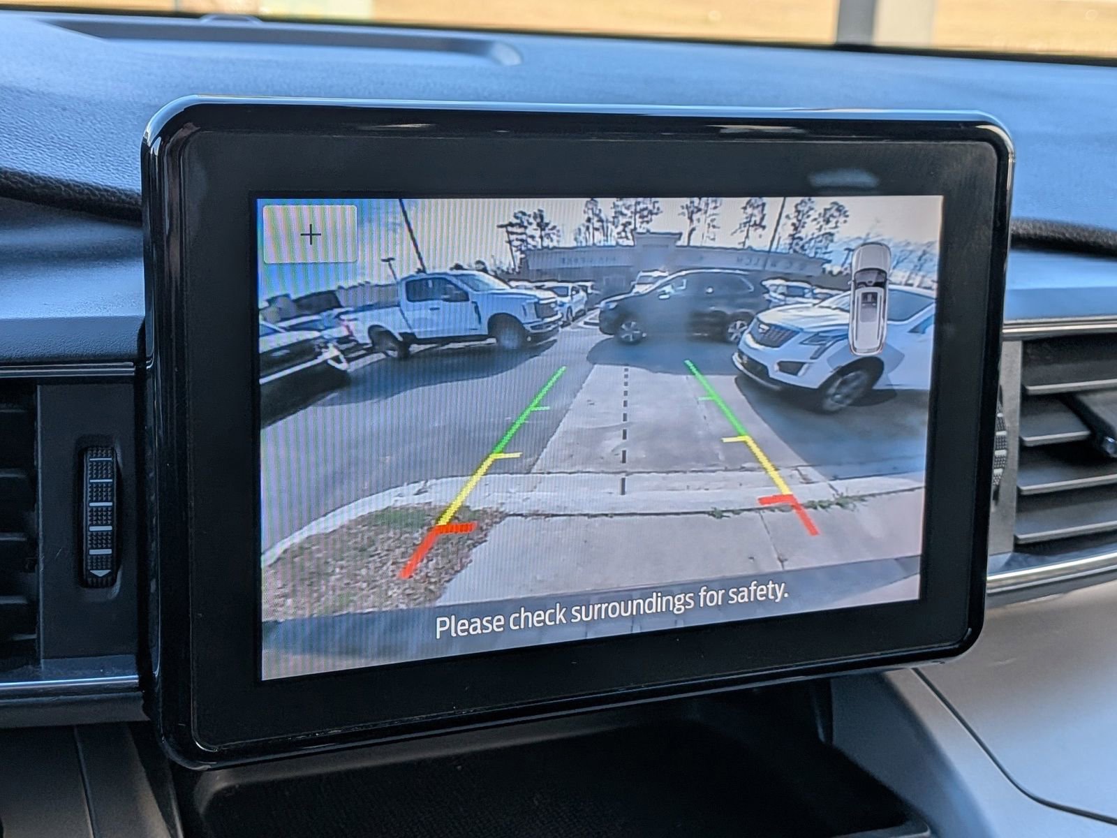 Certified 2023 Ford Explorer XLT w/ Equipment Group 202A image 25