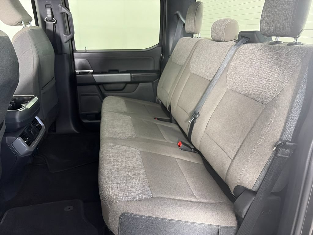 Certified 2024 Ford F150 XLT w/ Mobile Office Package AWD/4WD image 13