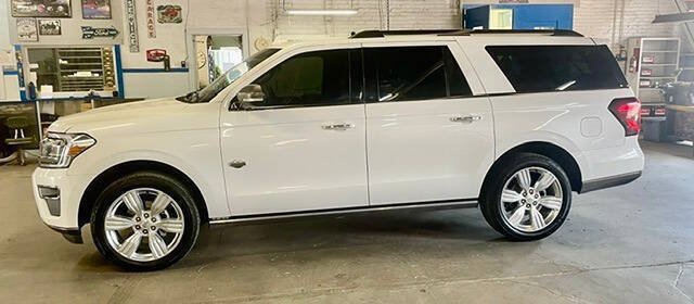 Certified 2024 Ford Expedition Max King Ranch AWD/4WD image 3