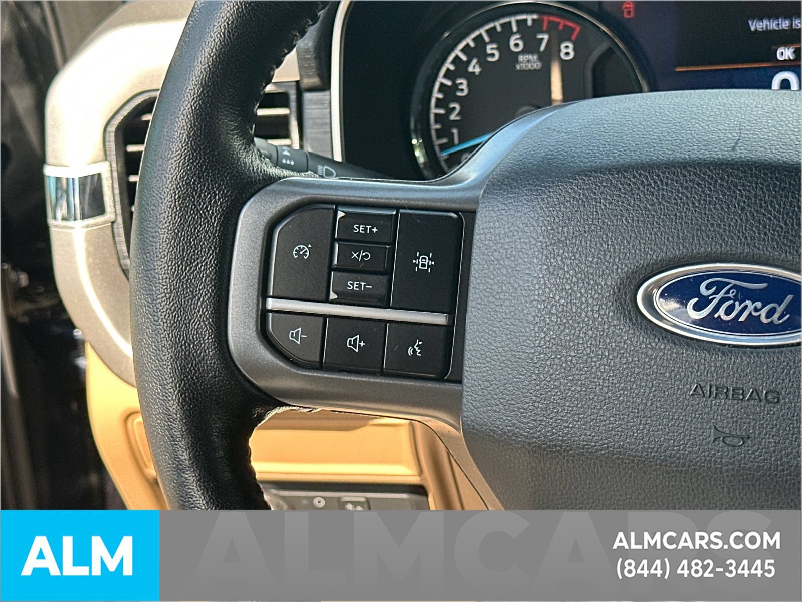 Certified 2021 Ford F150 XLT w/ Equipment Group 301A Mid AWD/4WD image 28