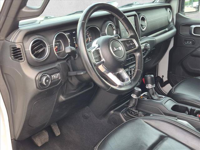 Used 2021 Jeep Wrangler Unlimited Sahara AWD/4WD image 10