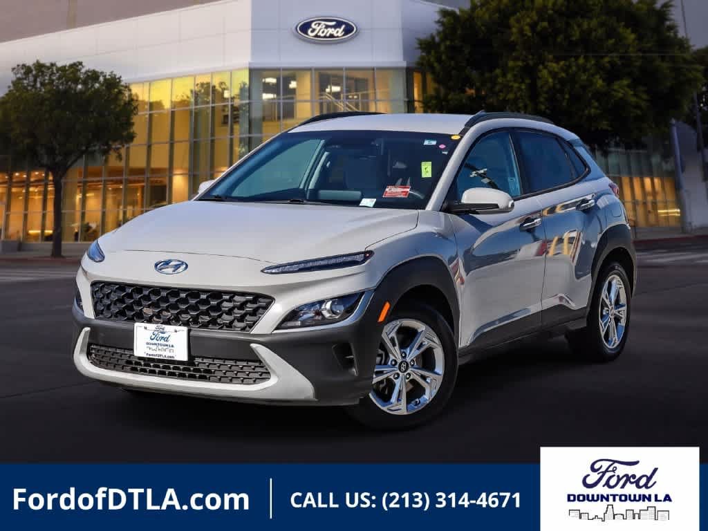 Used 2023 Hyundai Kona SEL