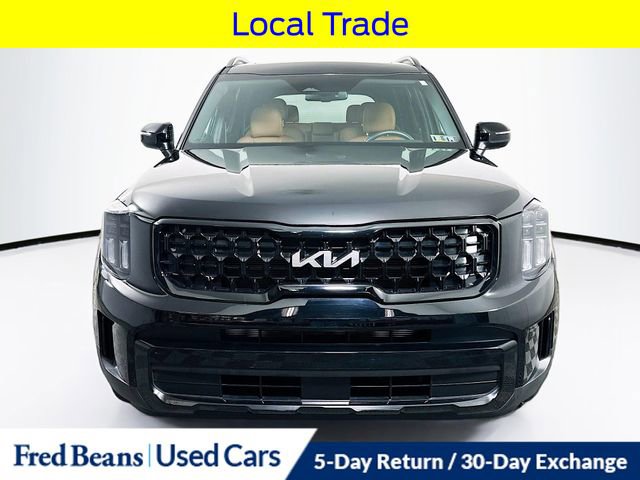 Used 2024 Kia Telluride EX X-Line image 2
