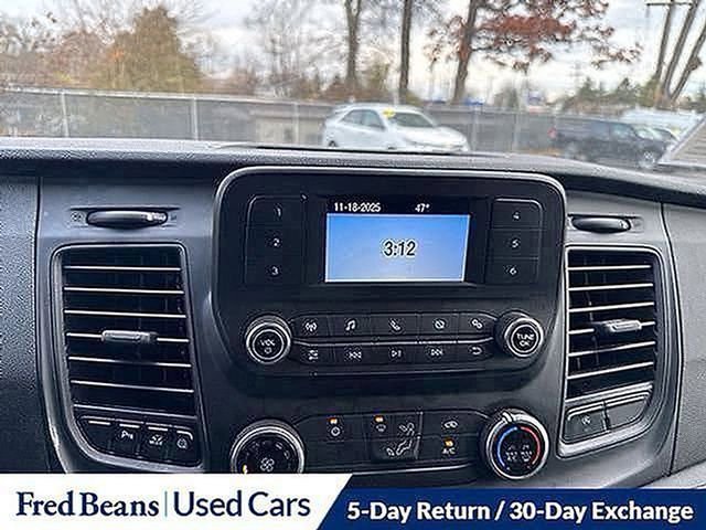 Certified 2022 Ford Transit 250 Low Roof AWD image 33